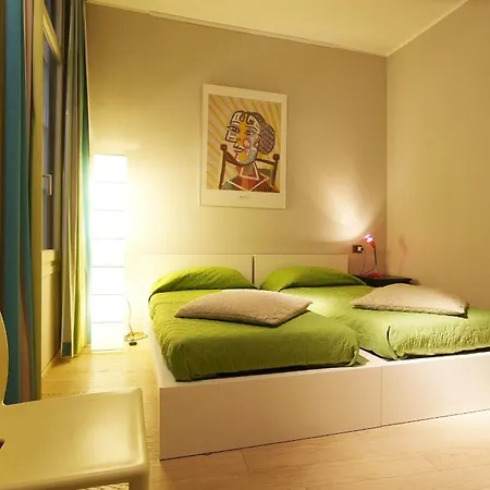 Toscanini Apartman Verbania