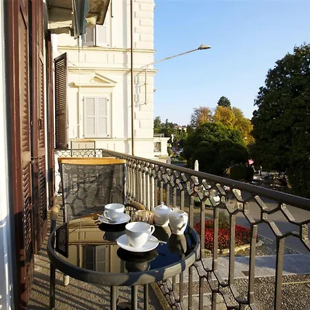 Toscanini Apartman Verbania