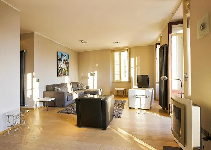 Toscanini 아파트 *