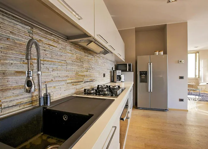 아파트 Toscanini 베르바니아