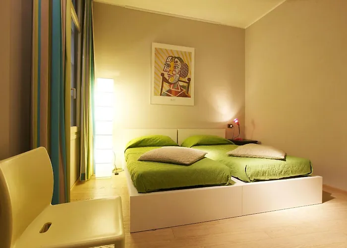 Toscanini 아파트 베르바니아