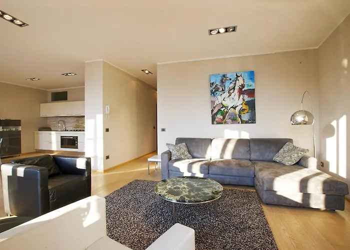 아파트 Toscanini 베르바니아